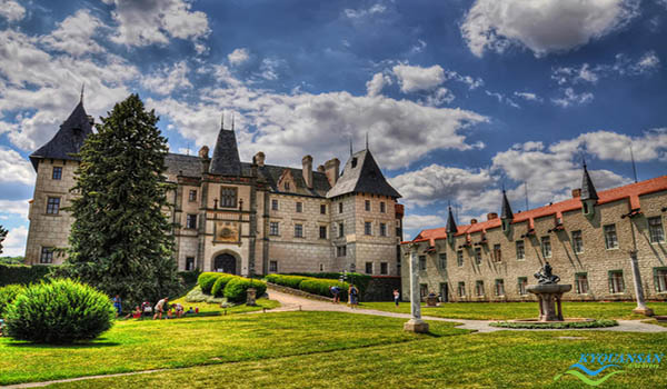 Lâu đài Blois